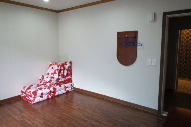 智异山可汗酒店[优秀住宿设施] 