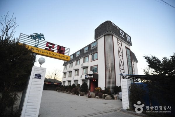 母岳山汽车旅馆[优秀住宿设施]