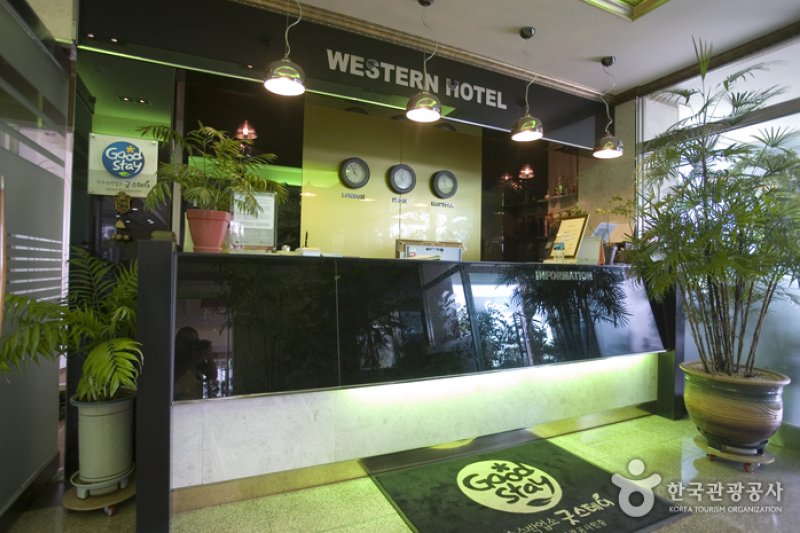 西方酒店[优秀住宿设施]웨스턴호텔[우수숙박시설 굿스테이] (8/19)