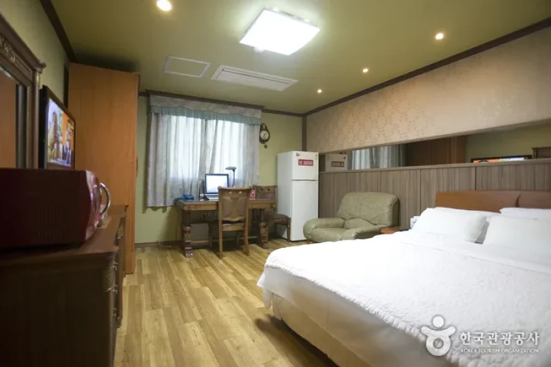 西方酒店[优秀住宿设施]웨스턴호텔[우수숙박시설 굿스테이] (13/19)