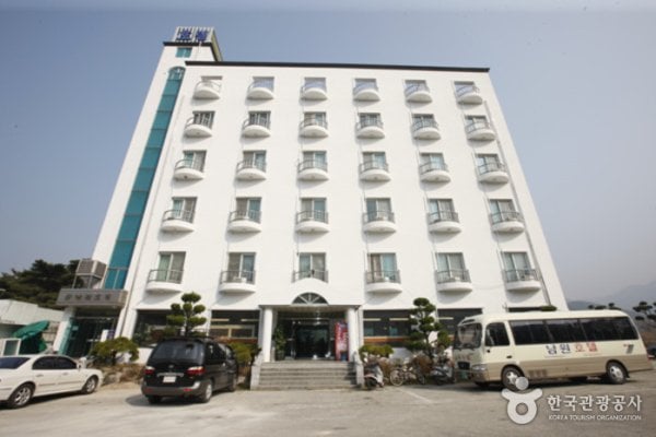 南原酒店[优秀住宿设施]