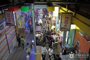 全州南部市场