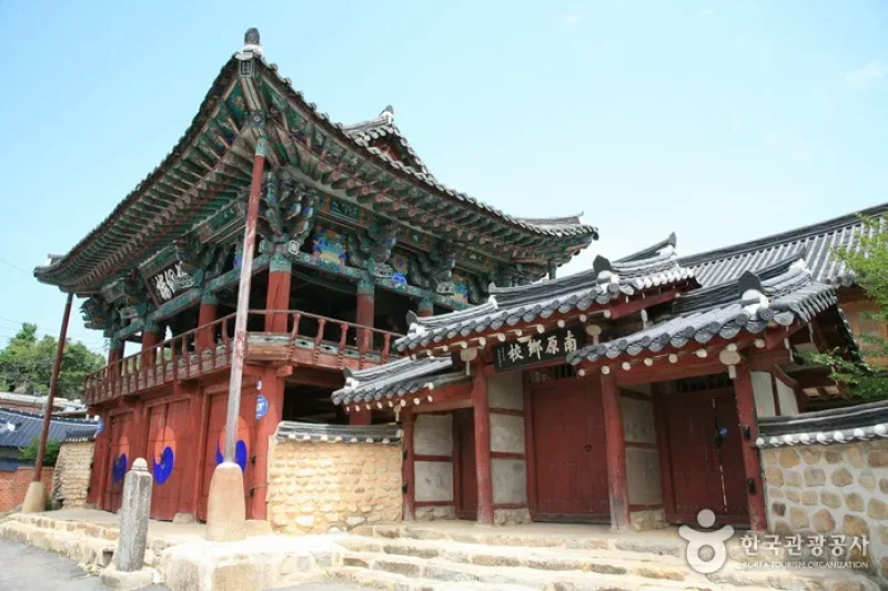 南原乡校(남원향교) (8/10)