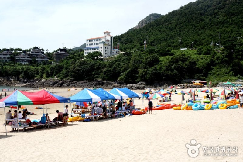 茅项海水浴场 (5/18)