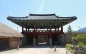 乐安邑城民俗村