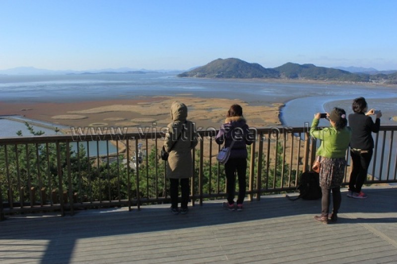 顺天湾湿地 (2/70)