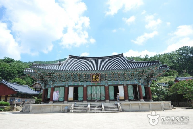 松广寺 (1/6)