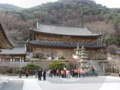 华严寺