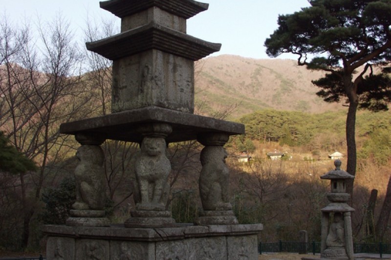 华严寺