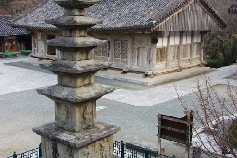华严寺