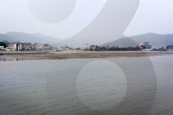 栗浦海水浴场及海水游泳场