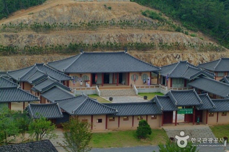 罗州拍摄主题公园 (6/14)