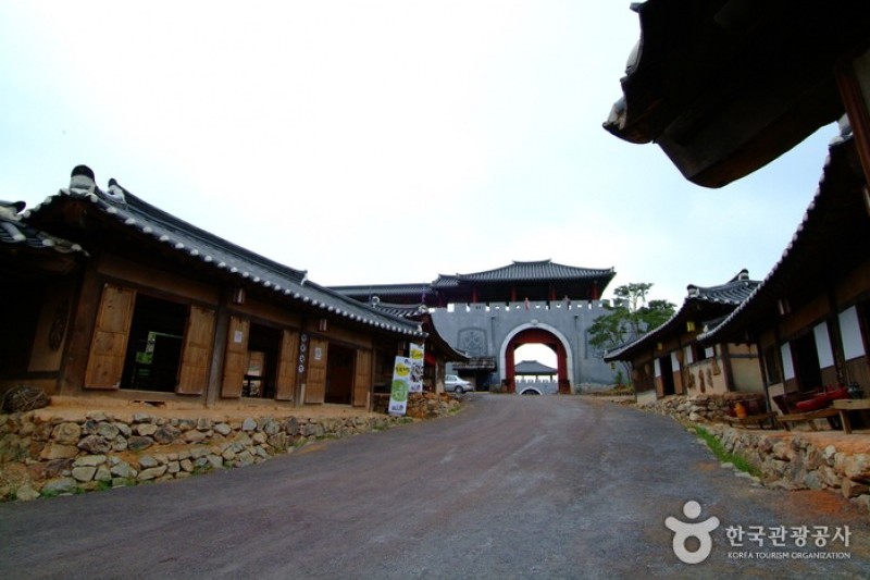 罗州拍摄主题公园 (7/14)