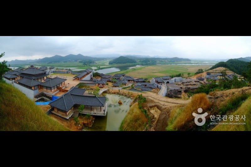 罗州拍摄主题公园 (8/14)