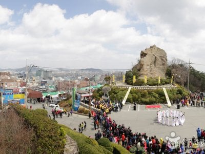 儒达山유달산