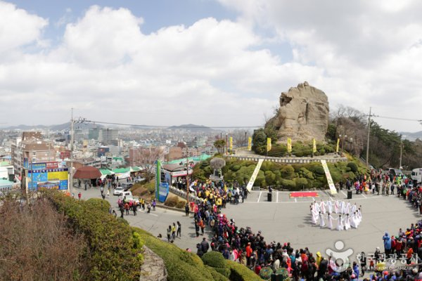 儒达山유달산