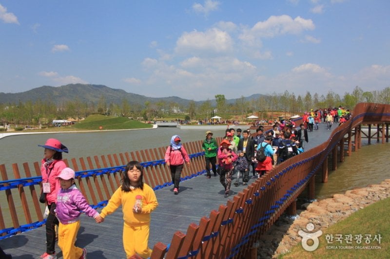 顺天湾国际园艺博览会