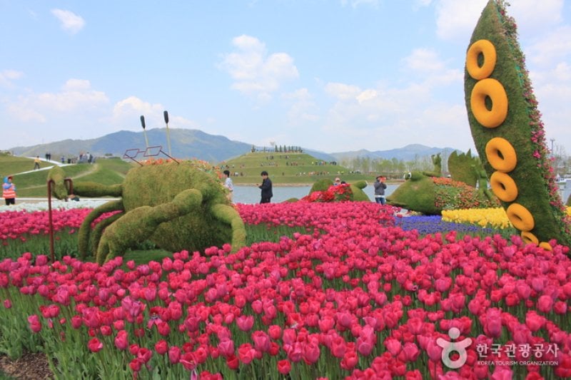 顺天湾国际园艺博览会
