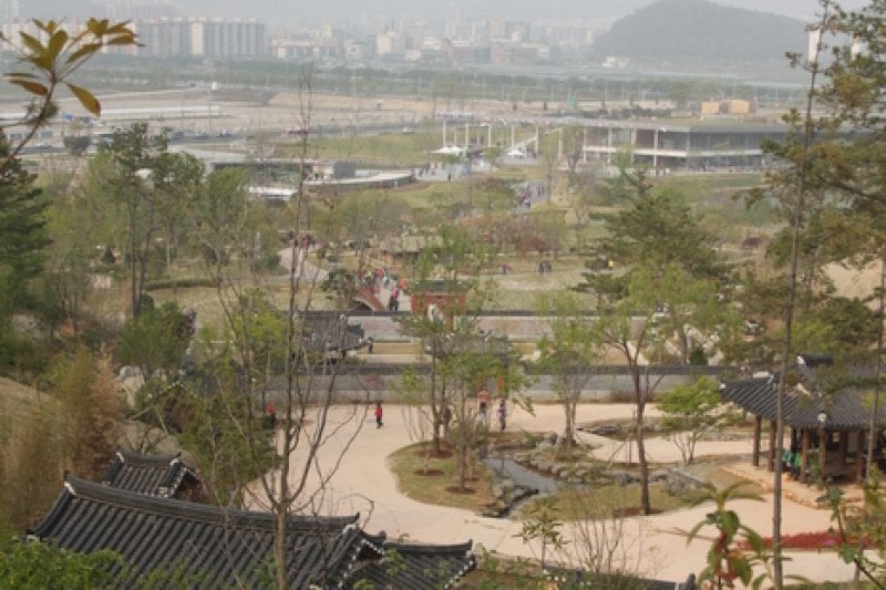 顺天湾国际园艺博览会