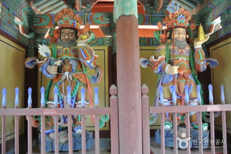 尖察山双溪寺 (4/18)
