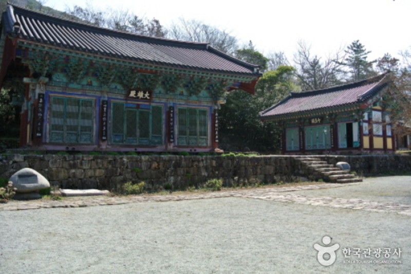 尖察山双溪寺 (6/18)