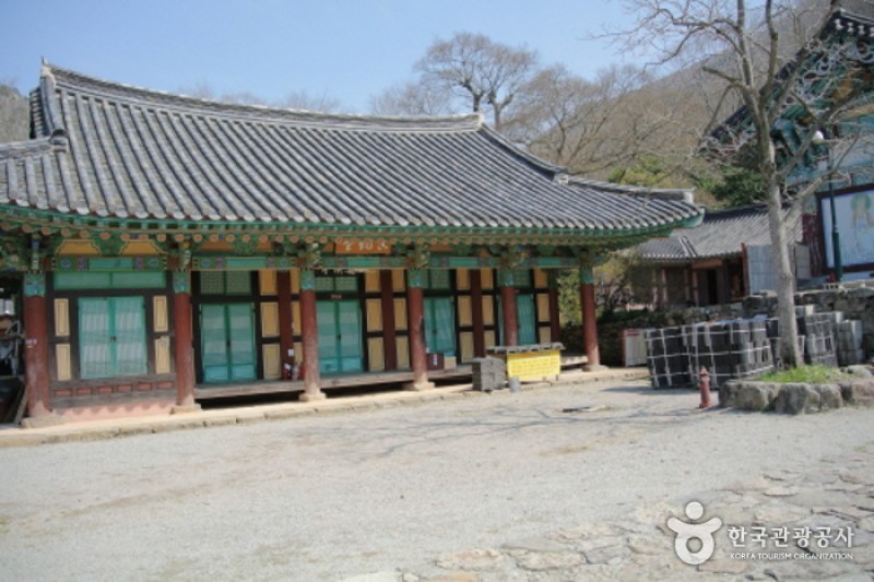 尖察山双溪寺 (7/18)