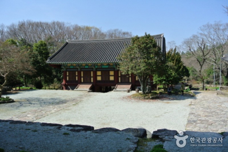 尖察山双溪寺 (12/18)