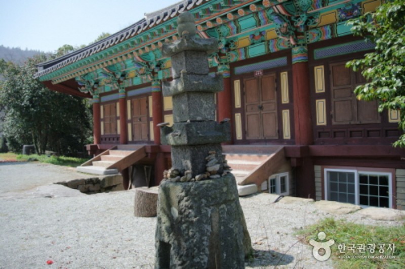 尖察山双溪寺 (14/18)