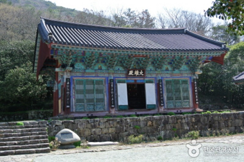 尖察山双溪寺 (16/18)