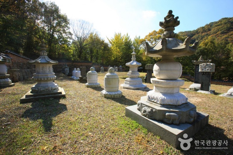 古佛丛林 白羊寺고불총림 백양사