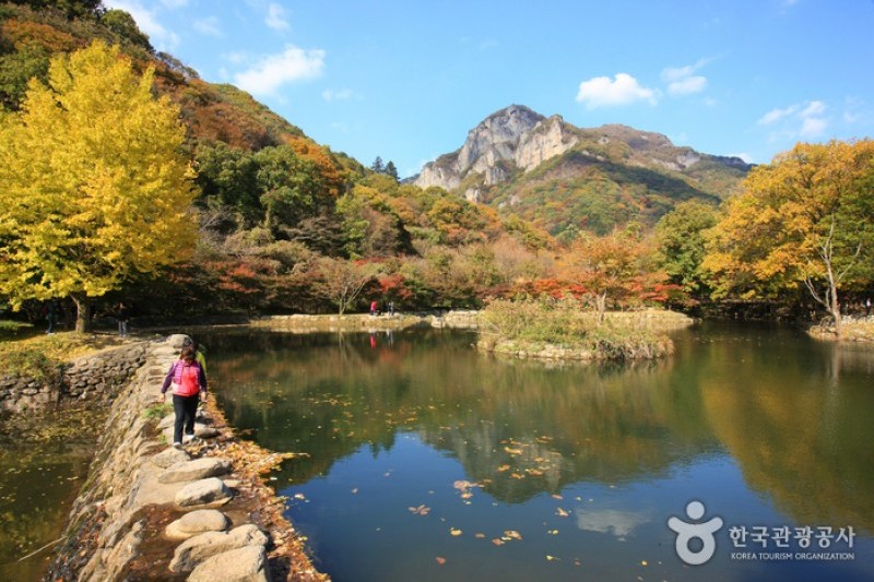 古佛丛林 白羊寺고불총림 백양사