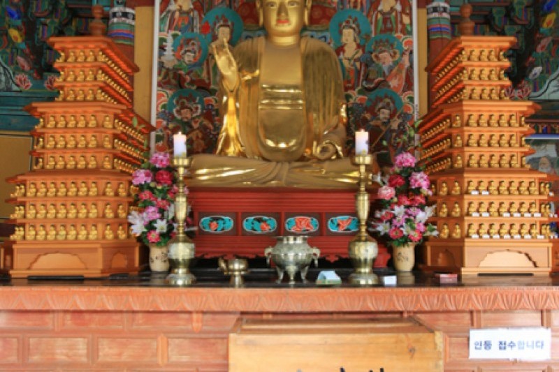 古佛丛林 白羊寺고불총림 백양사