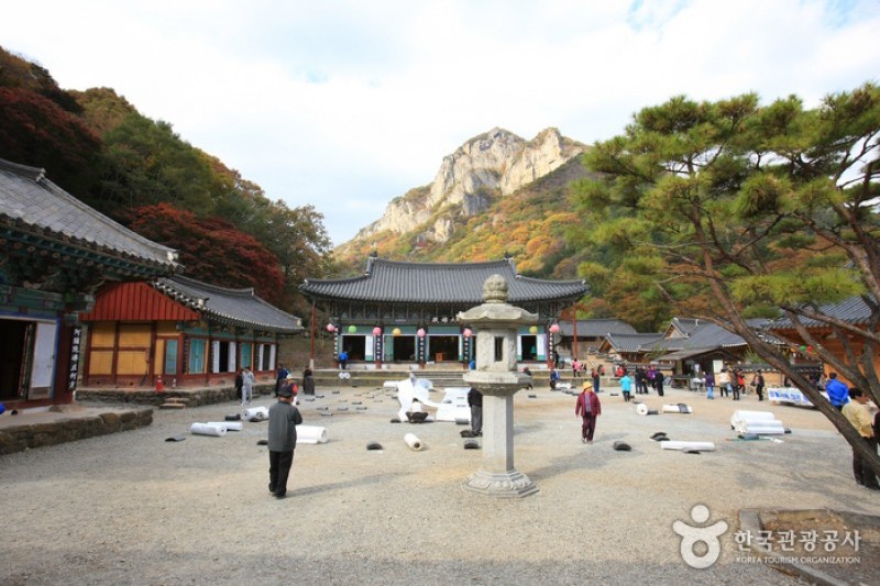 古佛丛林 白羊寺고불총림 백양사