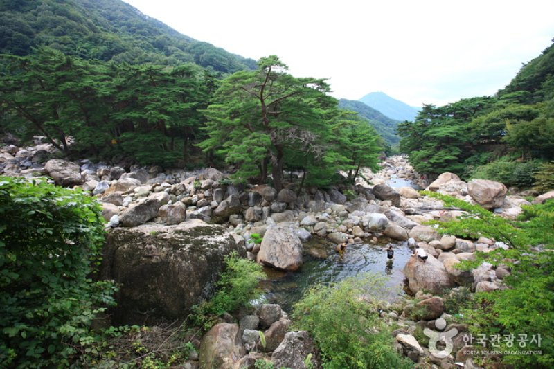 智异山十景 (1/14)