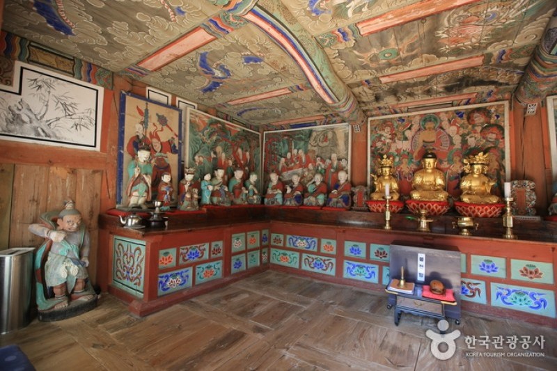 头轮山大兴寺(두륜산 대흥사) (1/34)