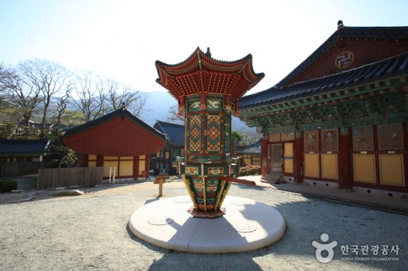头轮山大兴寺(두륜산 대흥사) (2/34)
