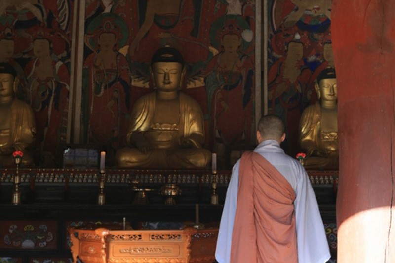头轮山大兴寺(두륜산 대흥사) (3/34)
