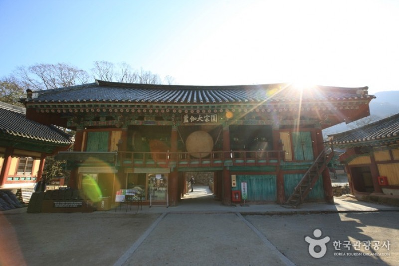 头轮山大兴寺(두륜산 대흥사) (5/34)