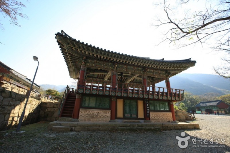 头轮山大兴寺(두륜산 대흥사) (9/34)