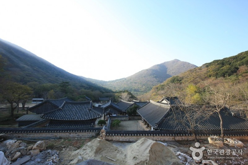 头轮山大兴寺(두륜산 대흥사) (10/34)