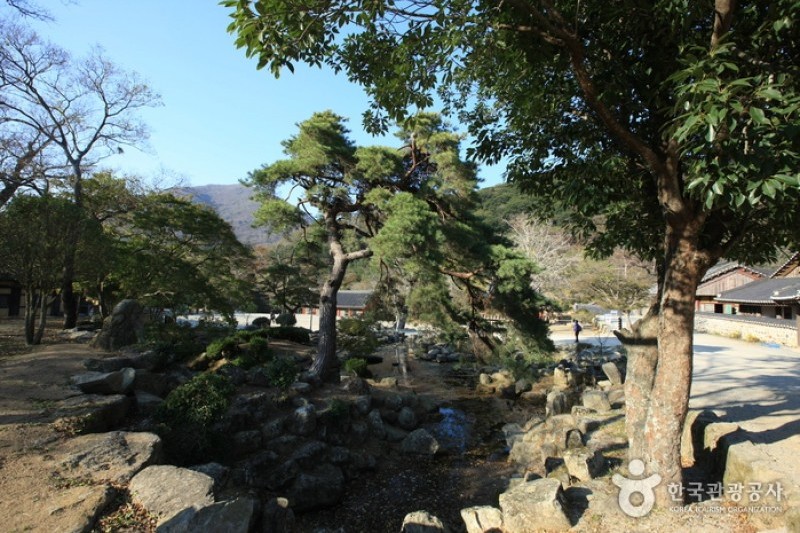 头轮山大兴寺(두륜산 대흥사) (11/34)