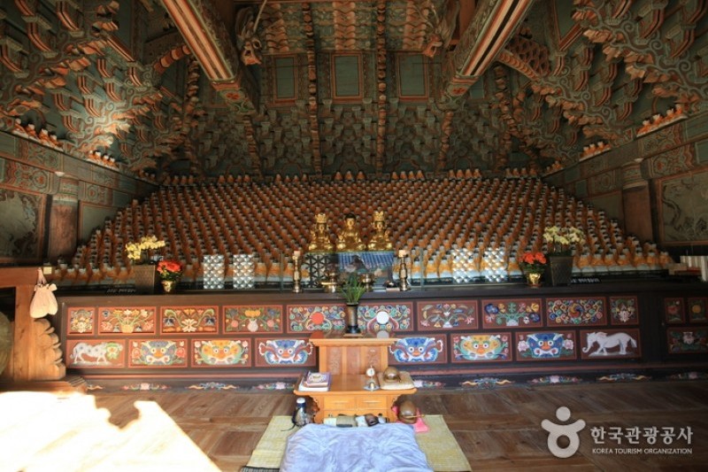 头轮山大兴寺(두륜산 대흥사) (12/34)