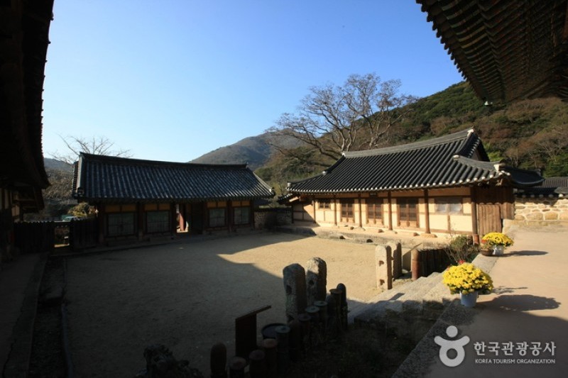 头轮山大兴寺(두륜산 대흥사) (13/34)