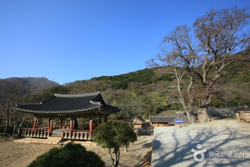 头轮山大兴寺(두륜산 대흥사) (15/34)