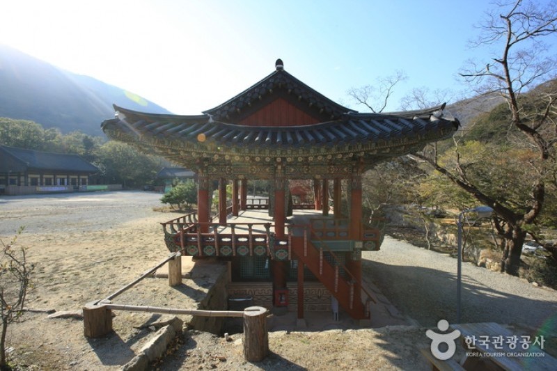 头轮山大兴寺(두륜산 대흥사) (16/34)