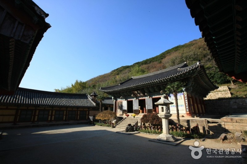 头轮山大兴寺(두륜산 대흥사) (17/34)