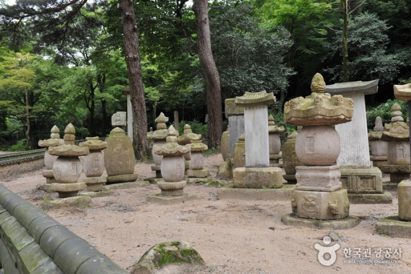 头轮山大兴寺(두륜산 대흥사) (19/34)