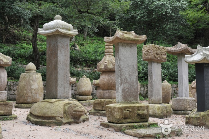 头轮山大兴寺(두륜산 대흥사) (20/34)