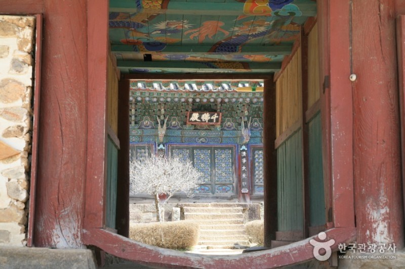 头轮山大兴寺(두륜산 대흥사) (22/34)