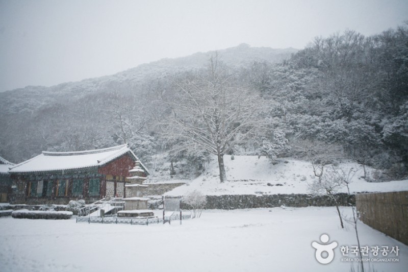 头轮山大兴寺(두륜산 대흥사) (24/34)
